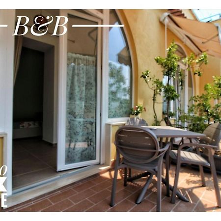 Il Covo Delle Civette Bed & Breakfast Vietri Bagian luar foto