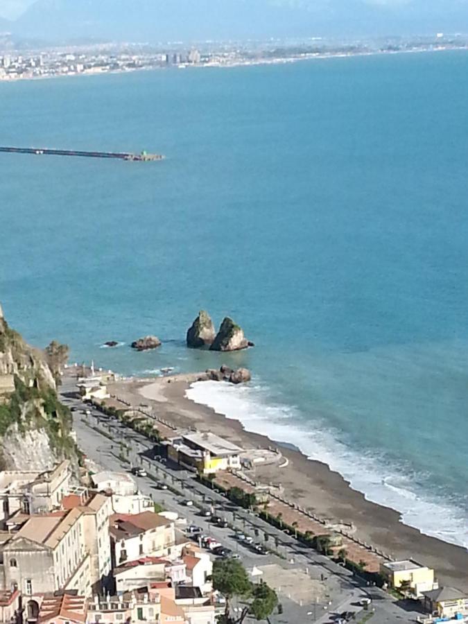 Il Covo Delle Civette Bed & Breakfast Vietri Bagian luar foto