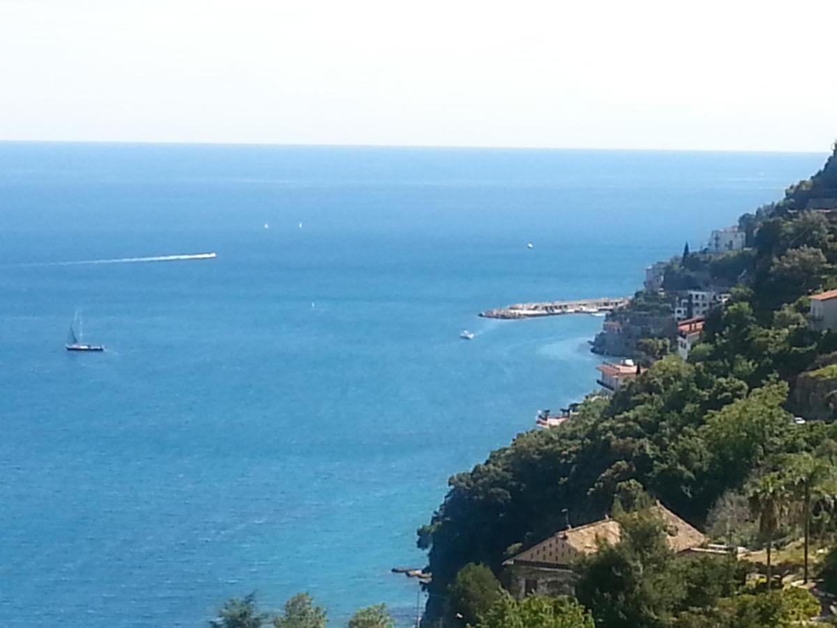 Il Covo Delle Civette Bed & Breakfast Vietri Bagian luar foto