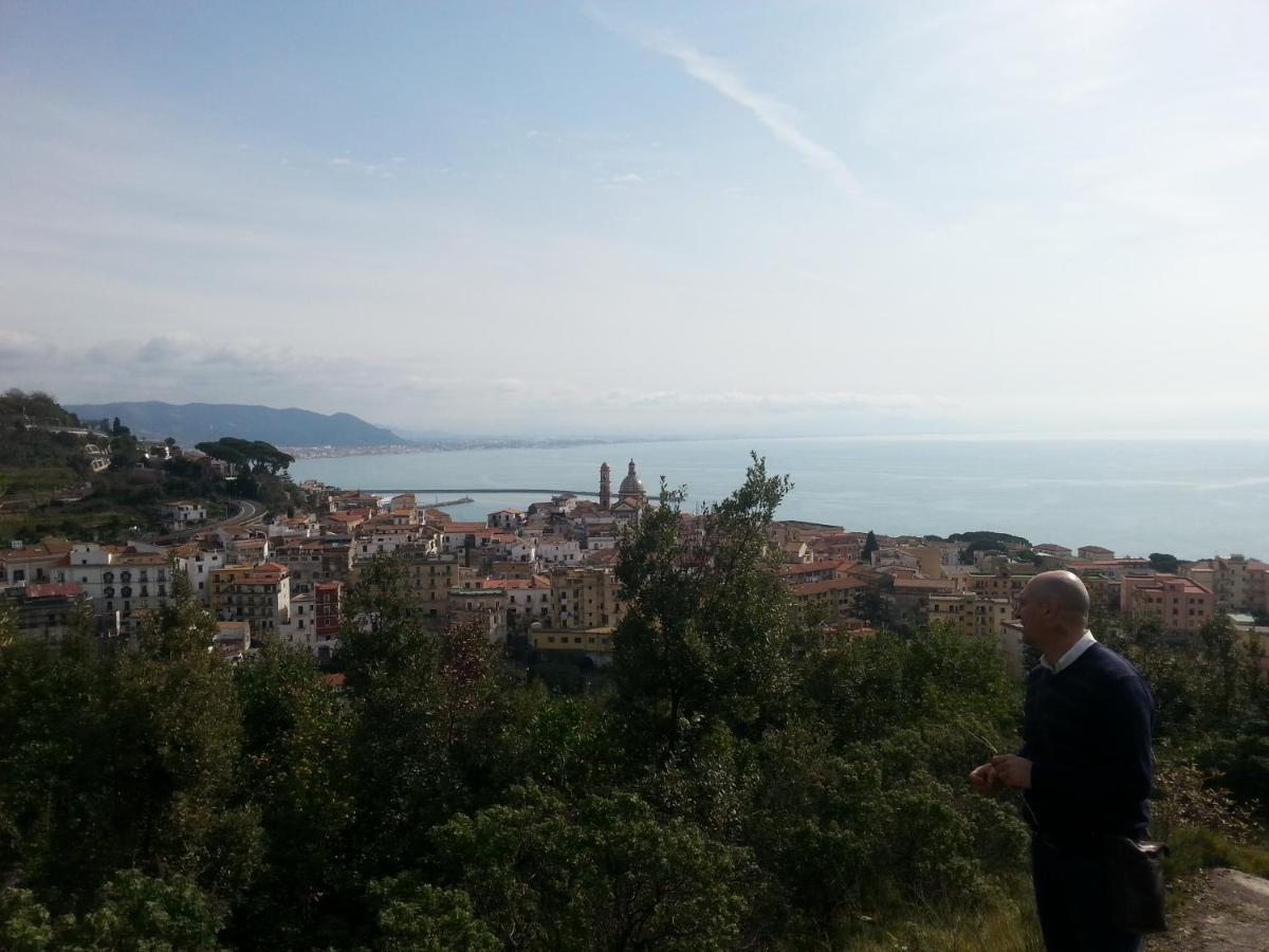 Il Covo Delle Civette Bed & Breakfast Vietri Bagian luar foto