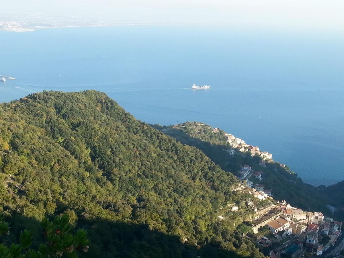Il Covo Delle Civette Bed & Breakfast Vietri Bagian luar foto