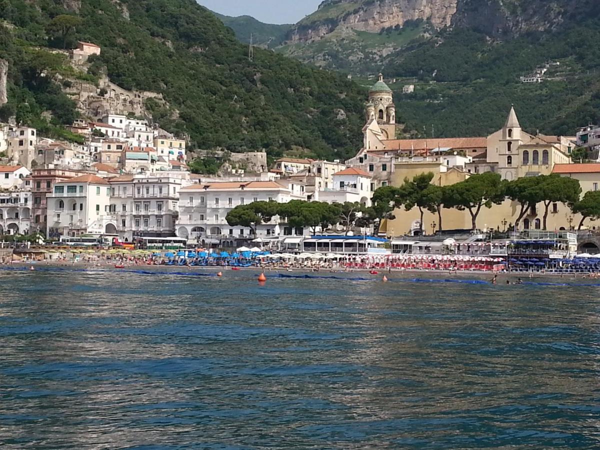 Il Covo Delle Civette Bed & Breakfast Vietri Bagian luar foto