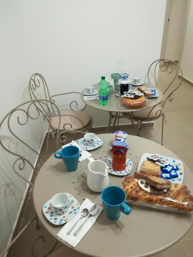 Il Covo Delle Civette Bed & Breakfast Vietri Bagian luar foto