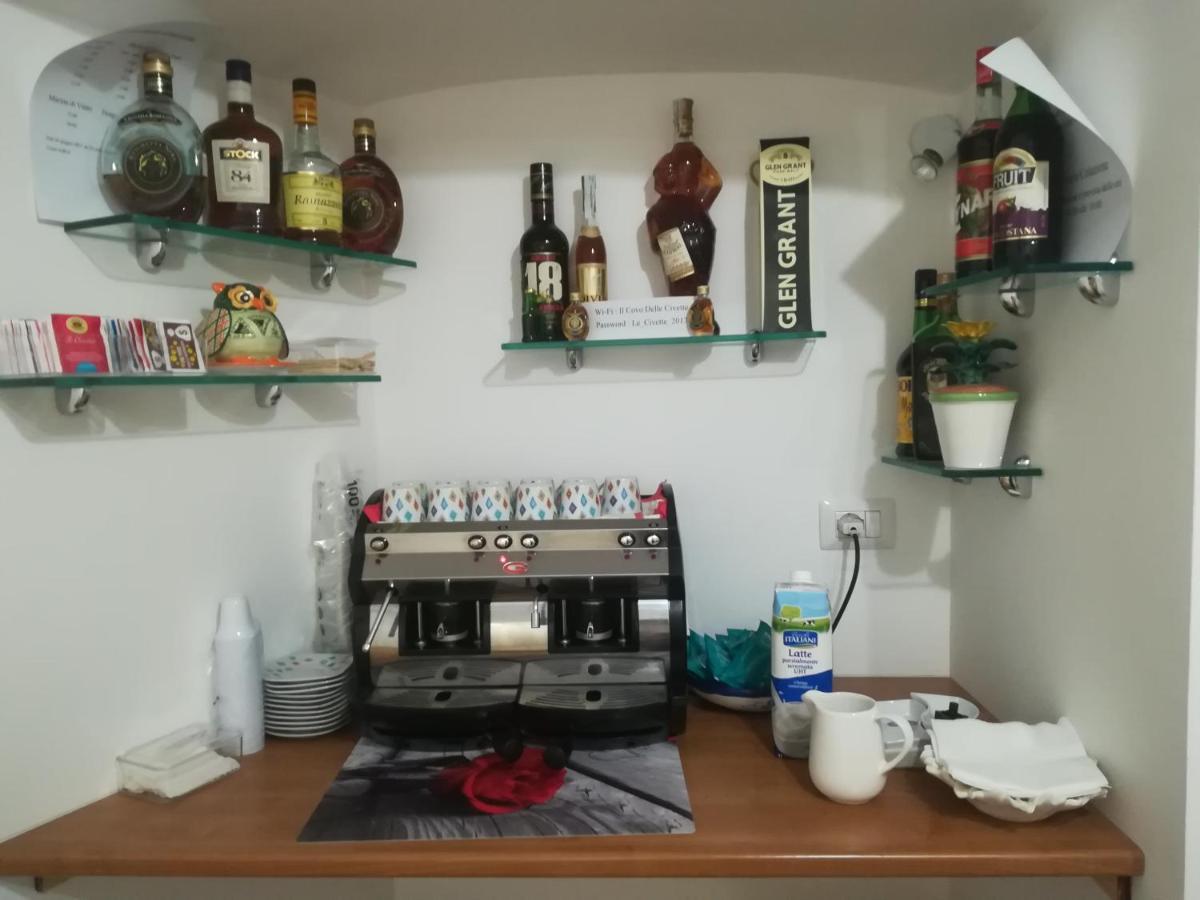 Il Covo Delle Civette Bed & Breakfast Vietri Bagian luar foto