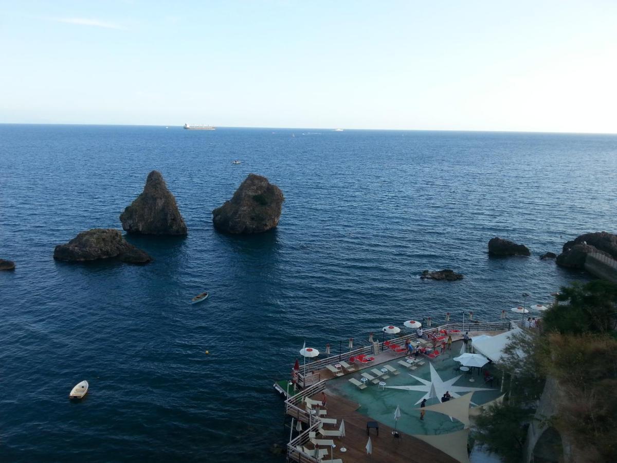 Il Covo Delle Civette Bed & Breakfast Vietri Bagian luar foto