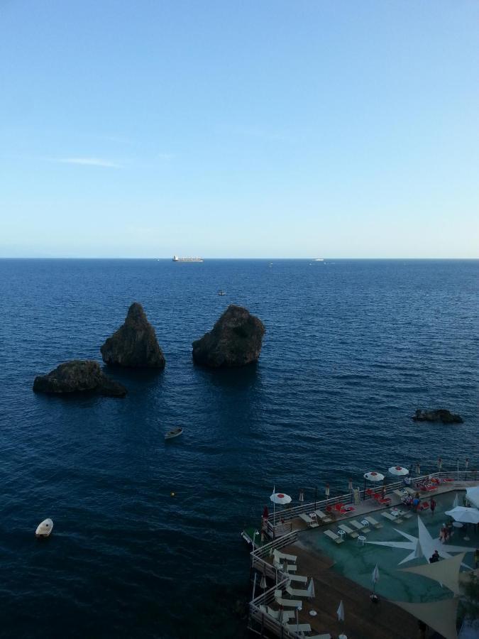 Il Covo Delle Civette Bed & Breakfast Vietri Bagian luar foto