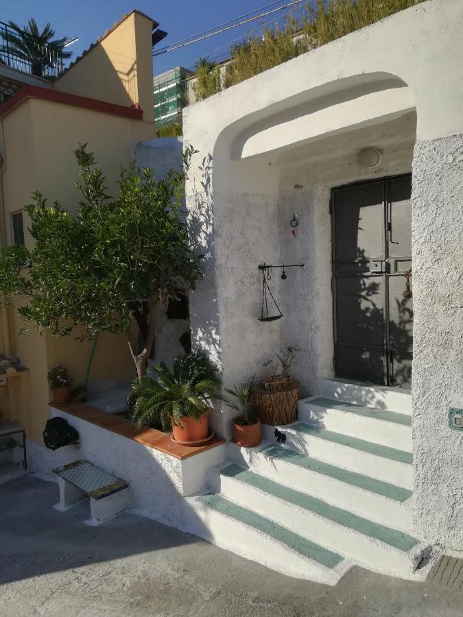 Il Covo Delle Civette Bed & Breakfast Vietri Bagian luar foto