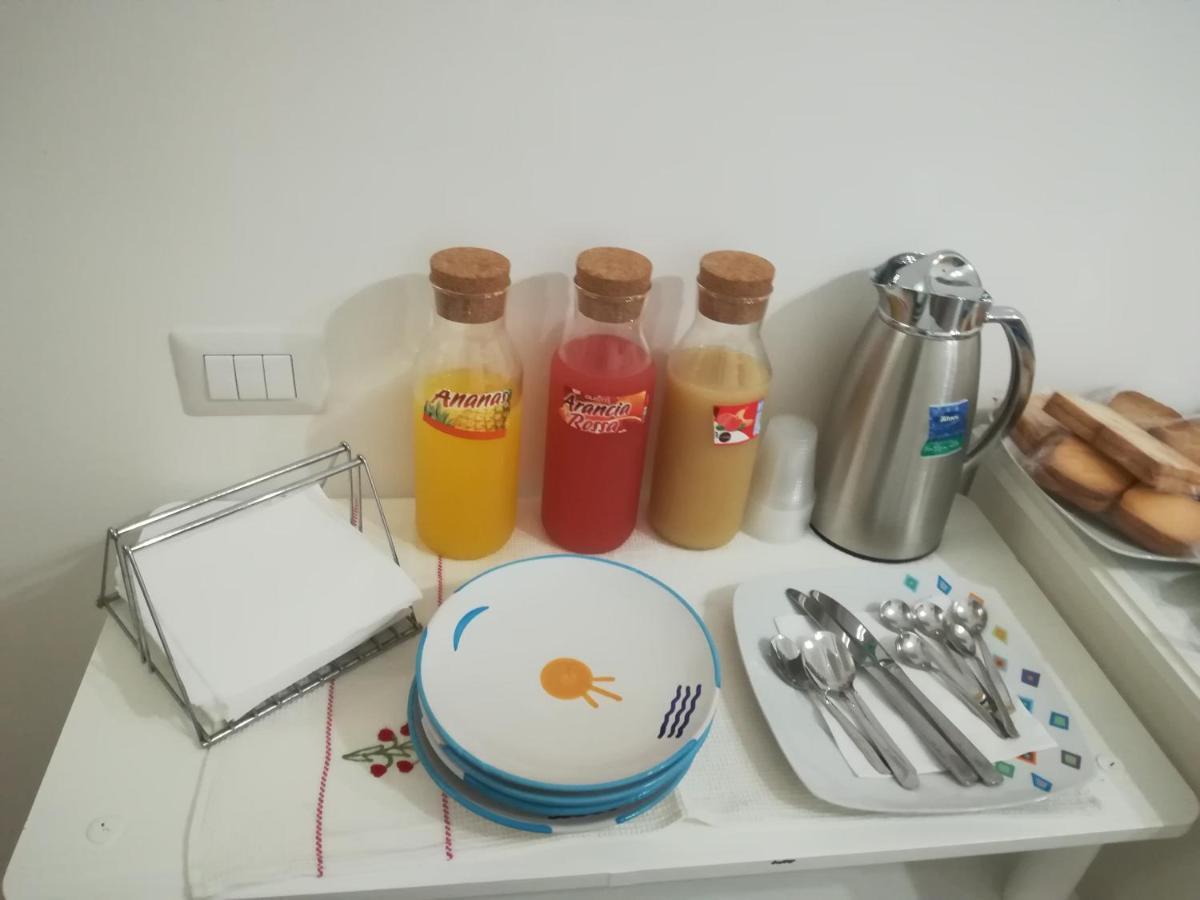 Il Covo Delle Civette Bed & Breakfast Vietri Bagian luar foto