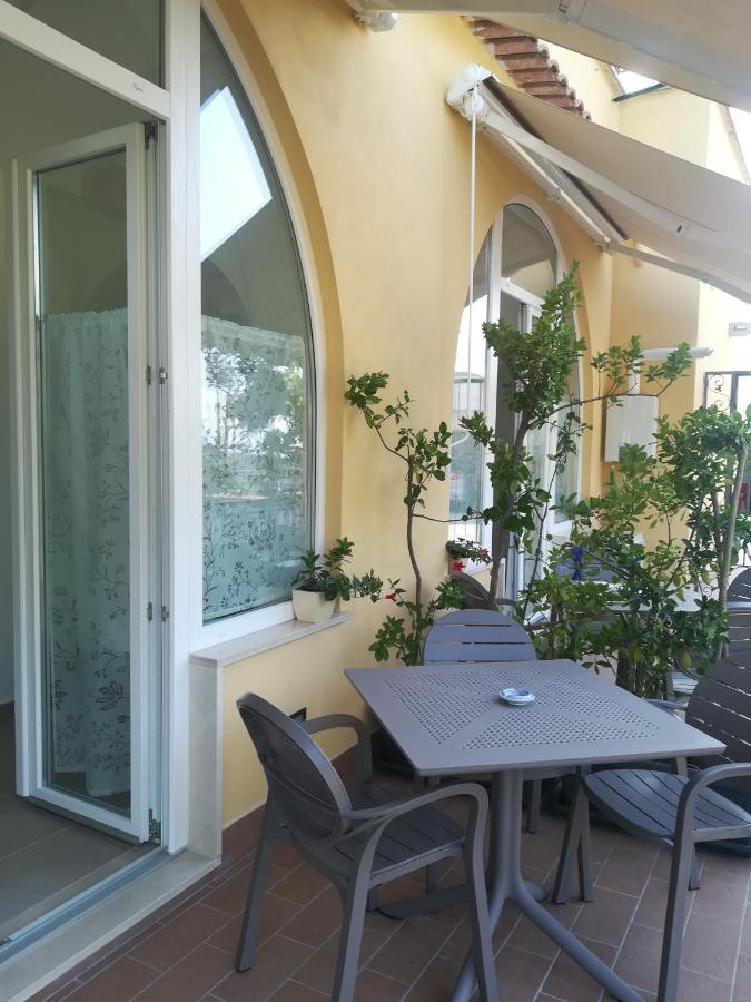 Il Covo Delle Civette Bed & Breakfast Vietri Bagian luar foto
