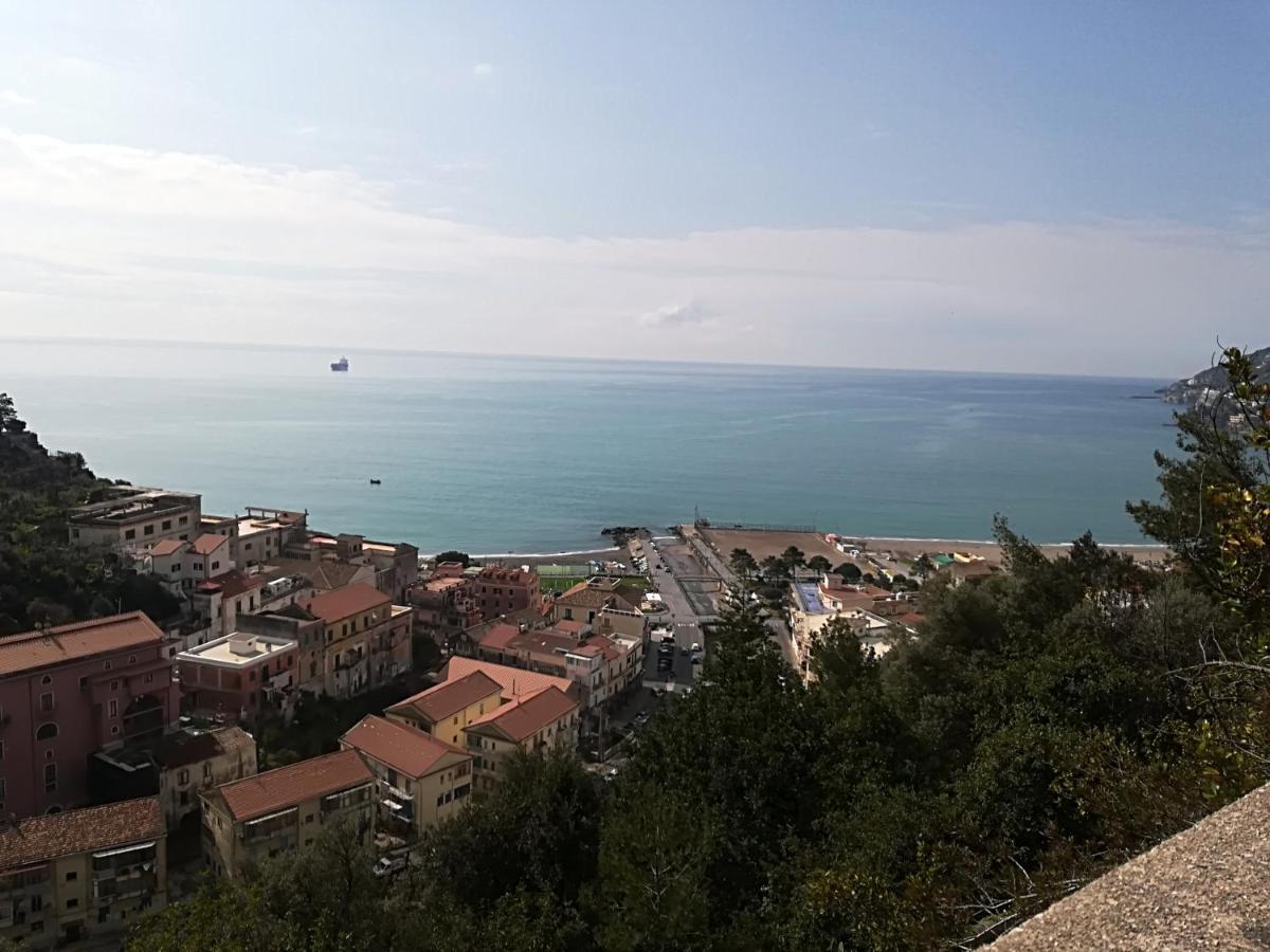 Il Covo Delle Civette Bed & Breakfast Vietri Bagian luar foto
