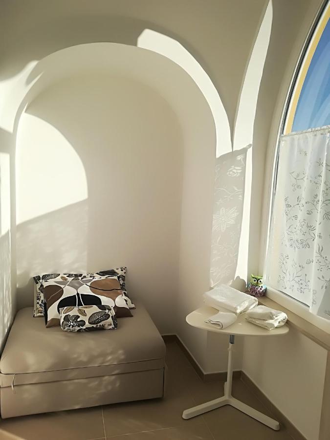 Il Covo Delle Civette Bed & Breakfast Vietri Bagian luar foto