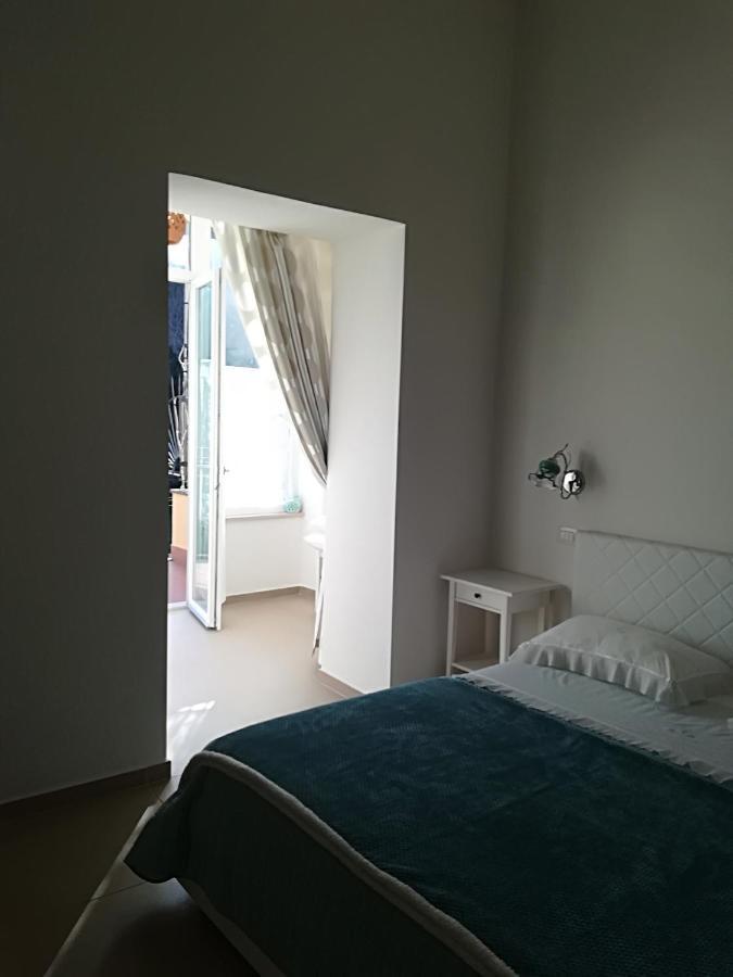 Il Covo Delle Civette Bed & Breakfast Vietri Bagian luar foto