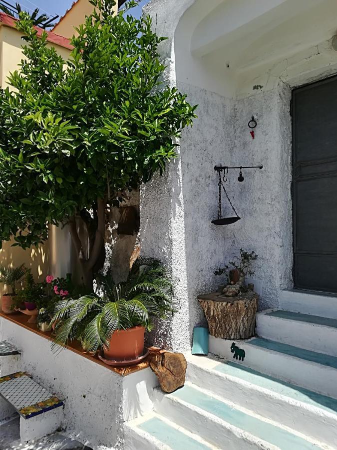 Il Covo Delle Civette Bed & Breakfast Vietri Bagian luar foto