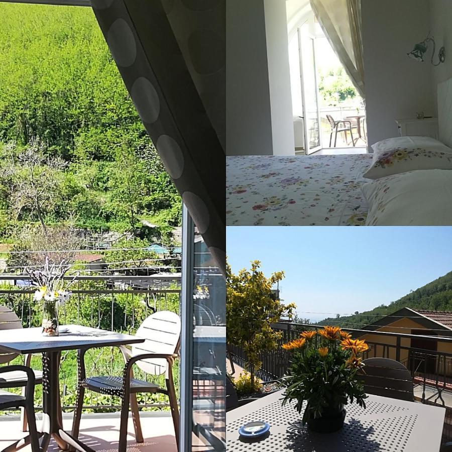 Il Covo Delle Civette Bed & Breakfast Vietri Bagian luar foto